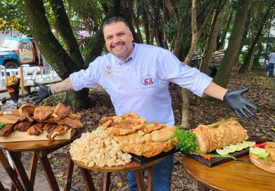 Torresmofest chega pela primeira vez a Águas Lindas com gastronomia, shows de rock e entrada gratuita