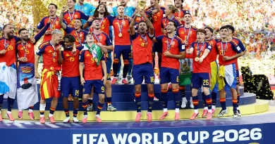 Espanha vence Argentina, e torna-se bicampeã mundial de futebol