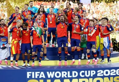 Espanha vence Argentina, e torna-se bicampeã mundial de futebol