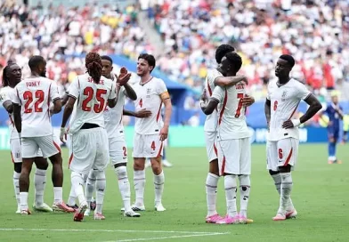 Em rítmo de amistoso, Inglaterra vence França e fica com o 3º lugar da Copa