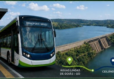 SEMOB convida interessados para EVTEA de Tansporte Ràpido Águas Lindas – Ceilândia