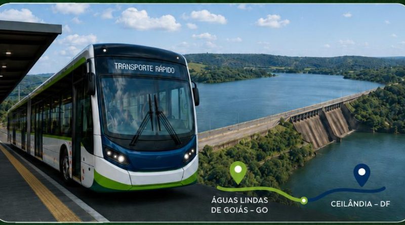 SEMOB convida interessados para EVTEA de Tansporte Ràpido Águas Lindas – Ceilândia
