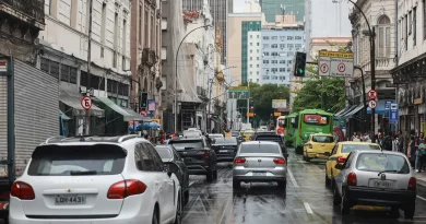 Adesivo eleitoral pode levar à perda da cobertura de seguro de automóveis