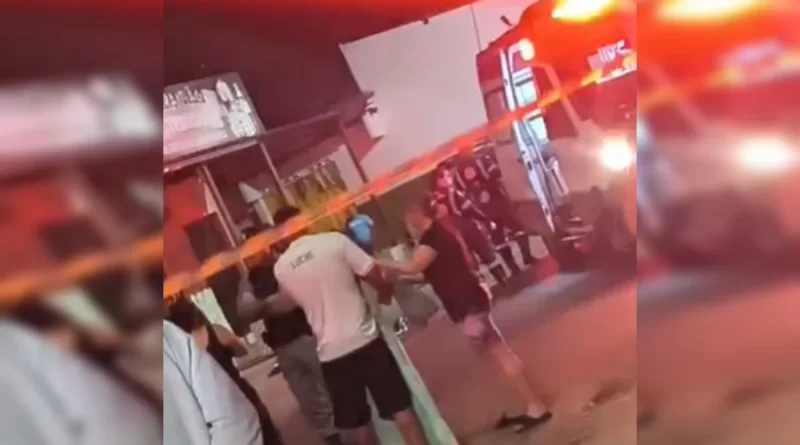 Homem mata irmão a facadas após briga por colar de prata em Águas Lindas