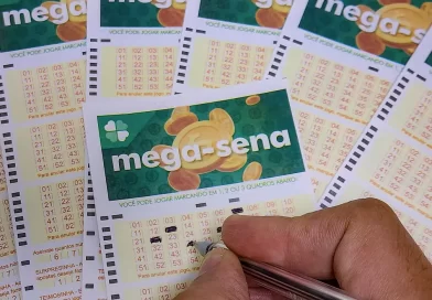 Mega-Sena sorteia prêmio acumulado de R$ 38 milhões neste domingo