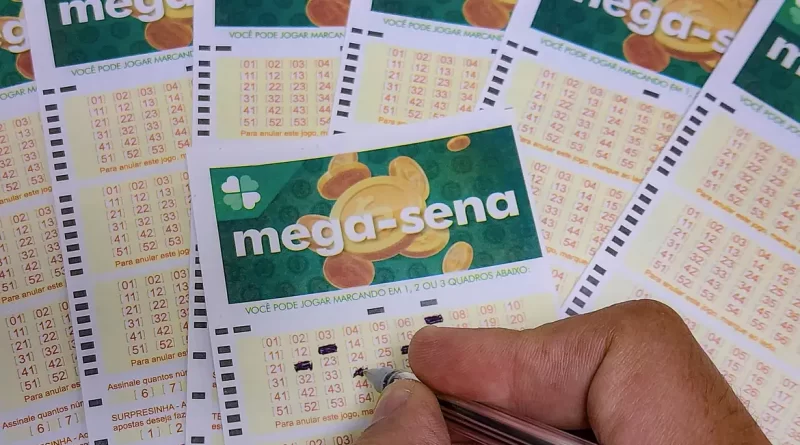 Mega-Sena sorteia prêmio acumulado de R$ 38 milhões neste domingo