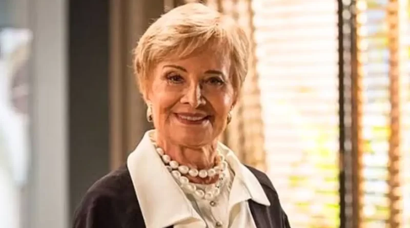 Atriz Glória Menezes morre aos 91 anos, no Rio