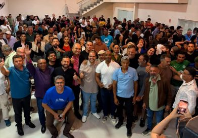 Lucas Vergílio reúne lideranças de Águas Lindas e destaca mais de R$ 4 milhões destinados ao município