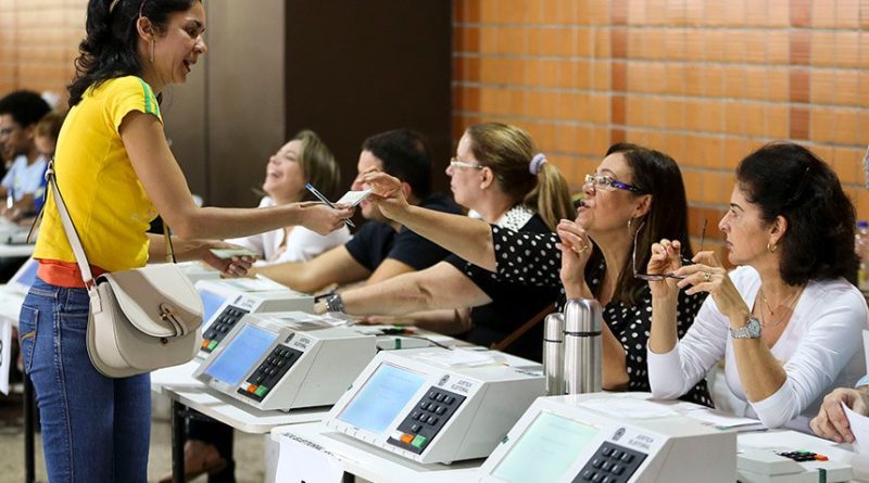 Eleições 2026: Águas Lindas abre 752 vagas para treinamento presencial de mesários