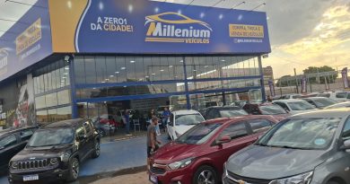 Milenium Veículos aposta em facilidade para conquistar clientes com promoção de entrada de apenas R$ 100