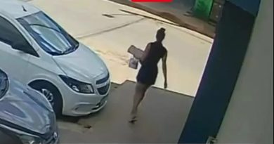 Jovem de 24 anos desaparece após sair para consulta em Águas Lindas; família vive momentos de angústia