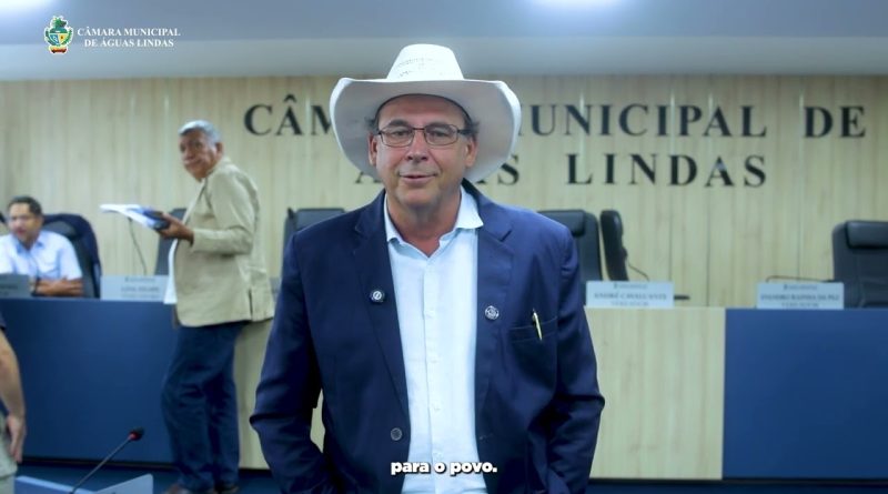 Paulo Antonietti contesta vídeo de Keké da Vulkanic e apresenta documentos para esclarecer cobrança da taxa de lixo