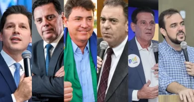 Daniel Vilela lidera disputa pelo governo de Goiás, diz Paraná pesquisa