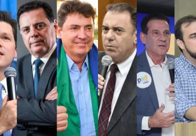 Daniel Vilela lidera disputa pelo governo de Goiás, diz Paraná pesquisa
