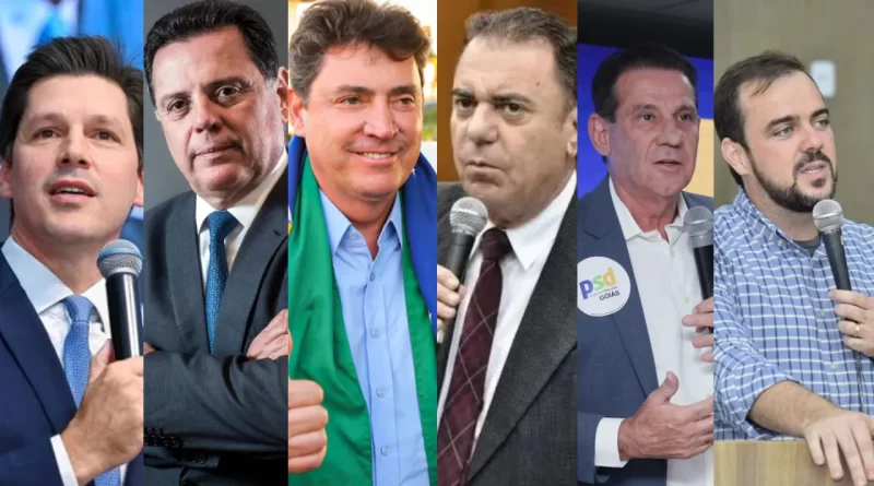 Daniel Vilela lidera disputa pelo governo de Goiás, diz Paraná pesquisa