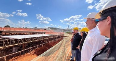 Ministério da Saúde acompanha obras do Novo PAC Saúde e reforça investimentos no Entorno de Brasília