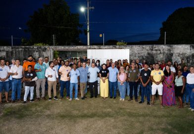 Vicença Lino anuncia apoio a Ronaldo Dimas ao Senado e amplia articulação política no norte do Tocantins