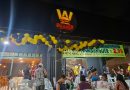 WBurguer reinaugura espaço em Águas Lindas com estrutura ampliada e aposta no crescimento do delivery