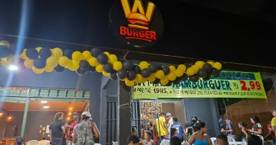 WBurguer reinaugura espaço em Águas Lindas com estrutura ampliada e aposta no crescimento do delivery