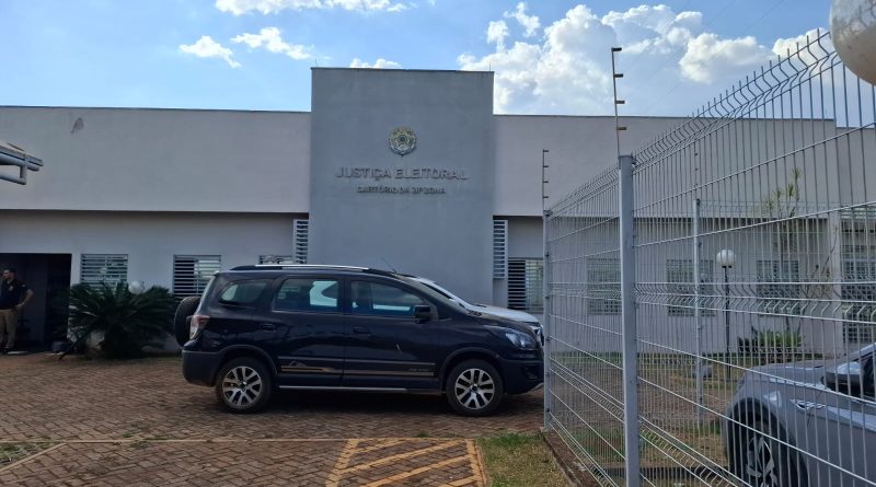Cerca de 400 eleitores por urna: conta levanta questionamento sobre tempo necessário para votação em Águas Lindas nas eleições de 2026