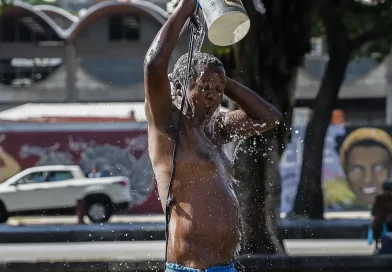 Inmet emite alerta de grande perigo por onda de calor no fim de semana