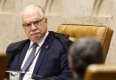 Fachin retira sigilo das investigações do caso Master no STF