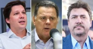 Os números da Quaest para os governos de Goiás, Mato Grosso, Mato Grosso do Sul e DF