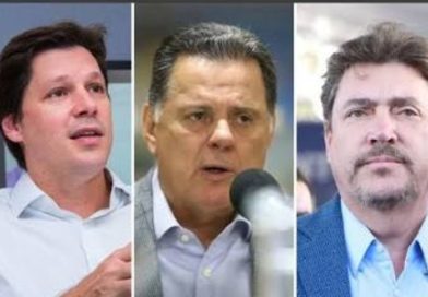 Os números da Quaest para os governos de Goiás, Mato Grosso, Mato Grosso do Sul e DF
