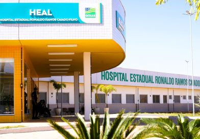 Daniel Vilela promete atendimento de urgência e emergência no Hospital Eestadual de Águas Lindas