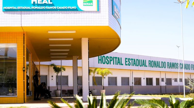 Daniel Vilela promete atendimento de urgência e emergência no Hospital Eestadual de Águas Lindas