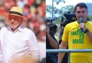 Lula e Flávio empatam no 1º e no 2º turnos pela primeira vez na pesquisa Datafolha