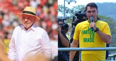 Lula e Flávio empatam no 1º e no 2º turnos pela primeira vez na pesquisa Datafolha