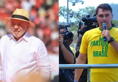 Lula e Flávio empatam no 1º e no 2º turnos pela primeira vez na pesquisa Datafolha