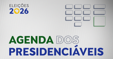 Confira a agenda dos presidenciáveis nesta quarta-feira (9)