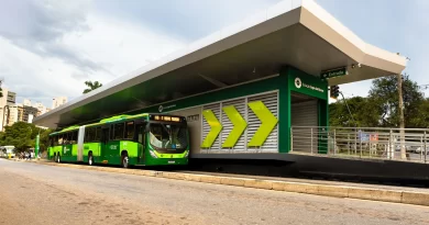 Convite para Estudo de Viabilidade para sistema de transporte coletivo em Águas Lindas de Goiás