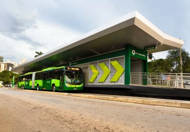 Convite para Estudo de Viabilidade para sistema de transporte coletivo em Águas Lindas de Goiás