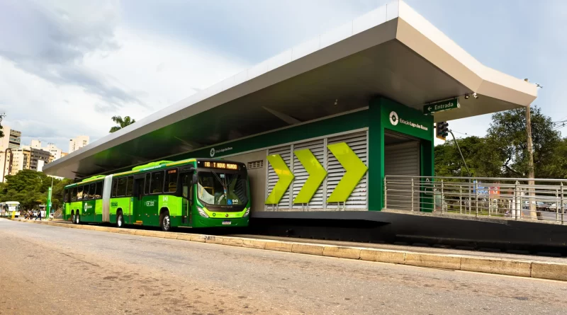 Convite para Estudo de Viabilidade para sistema de transporte coletivo em Águas Lindas de Goiás