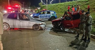 Acidentes levantam questionamentos sobre a segurança da 070