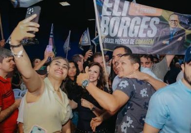 Eli Borges acelera na reta final e busca consolidar espaço como representante da direita no Tocantins