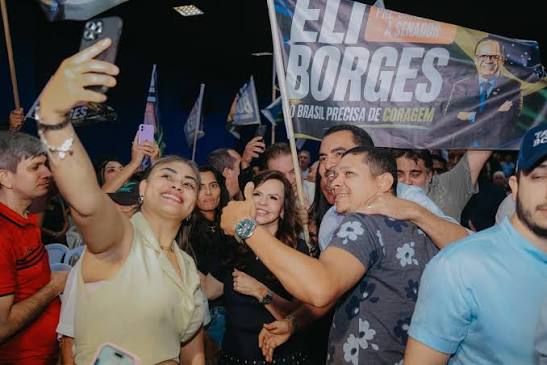 Eli Borges acelera na reta final e busca consolidar espaço como representante da direita no Tocantins