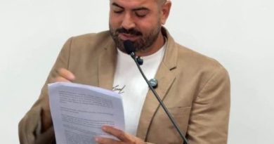 Keké declara apoio a Oliveira Júnior para prefeito e defende candidatura de liderança local
