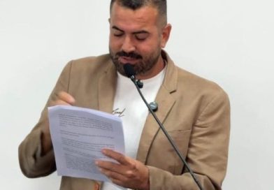 Keké declara apoio a Oliveira Júnior para prefeito e defende candidatura de liderança local