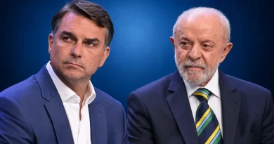 Flávio reage e vai a 52% contra 48% de Lula, diz PoderData/Aya