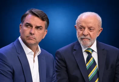 Flávio reage e vai a 52% contra 48% de Lula, diz PoderData/Aya
