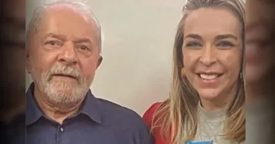 Roberta Luchsinger acusa Lula de mentir sobre relação com Lulinha