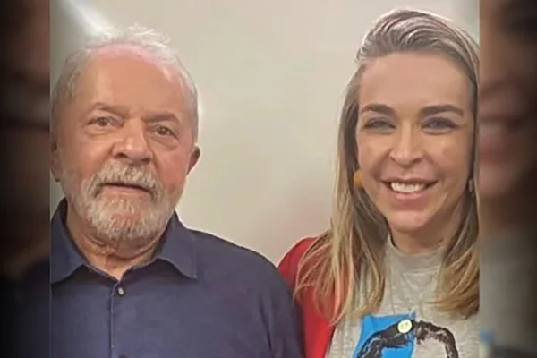 Roberta Luchsinger acusa Lula de mentir sobre relação com Lulinha